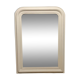 Large antique mirror  77X104cm