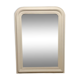 Large antique mirror  77X104cm