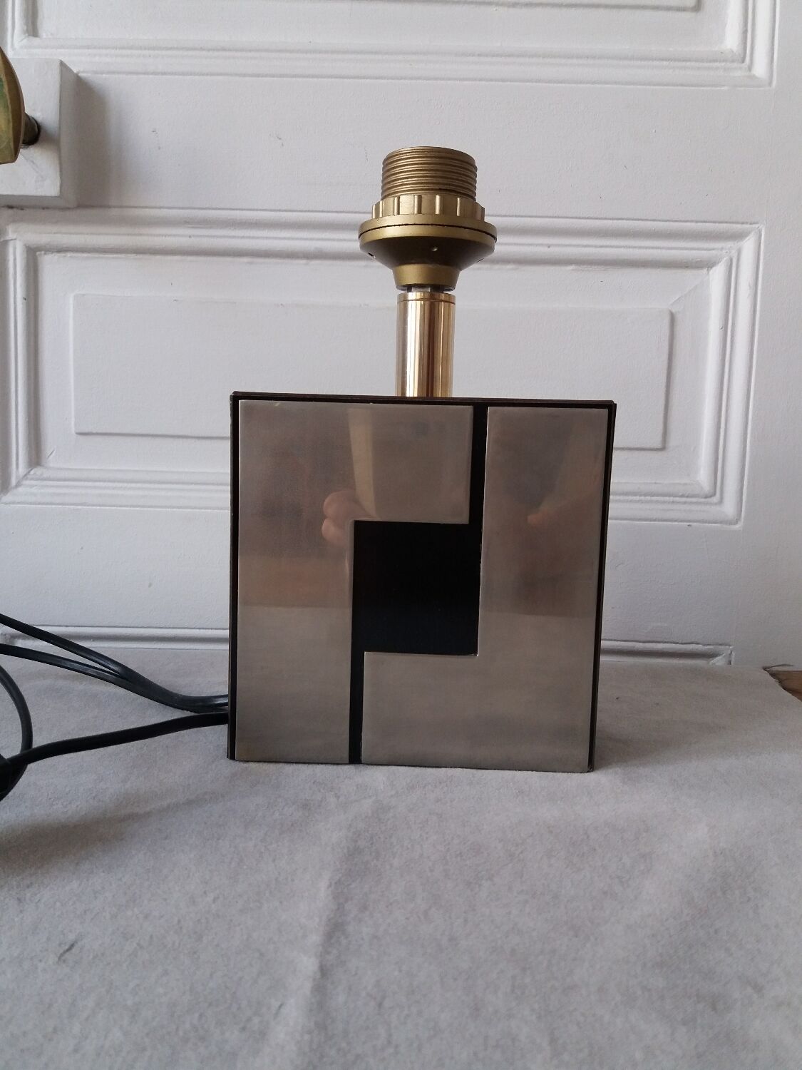 Philippe jean table lamp 1970