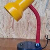 Table lamp primary color 1980