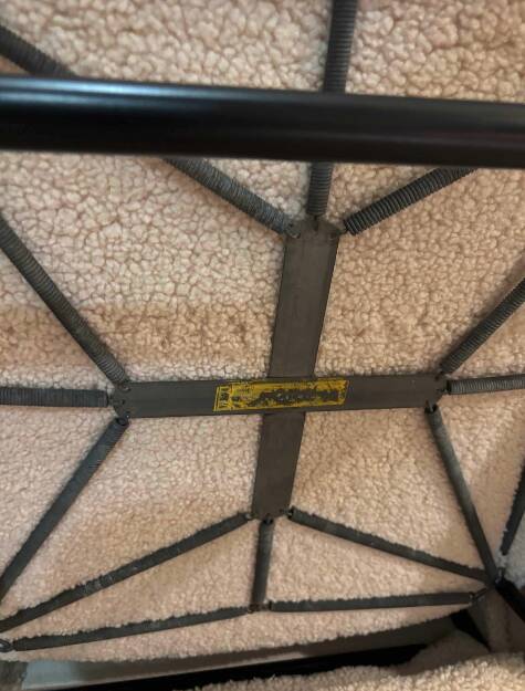 Pierre Guariche armchair for Airborne