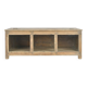 Vitrine de présentation basse (35 x 89 x 40cm)