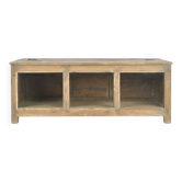 Vitrine de présentation basse (35 x 89 x 40cm)