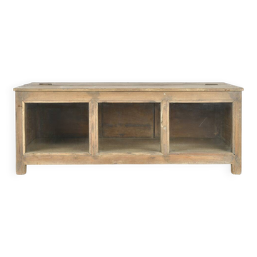 Vitrine de présentation basse (35 x 89 x 40cm)