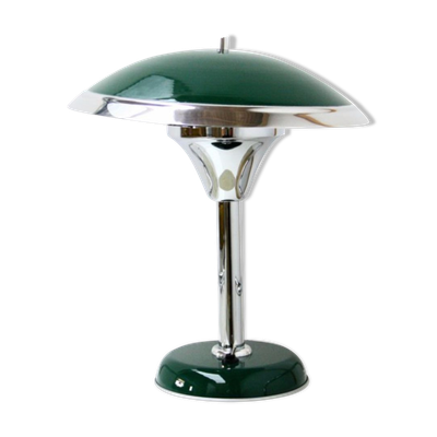 Lampe de bureau Art Déco, Max Schumacher