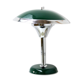 Art Deco desk lamp, Max Schumacher