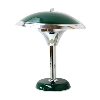 Art Deco desk lamp, Max Schumacher