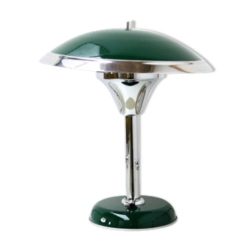 Art Deco desk lamp, Max Schumacher