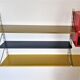 Multicolored wall unit by Tjerk Rijenga for Pilastro, Netherlands, 1960s