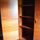 Large teak cabinet