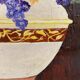 Vintage bouquet painting