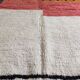 Large handmade Berber rug 3 x 2 m