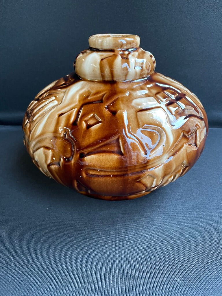 Louis Gueule - Elgé Vierzon - Vase