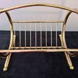 Door review year 80 in gold metal