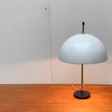 Mid-century minimalist dome table lamp