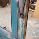 Burmese teak cupboard cabinet