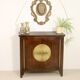 Antique buffet with swing doors Asian design