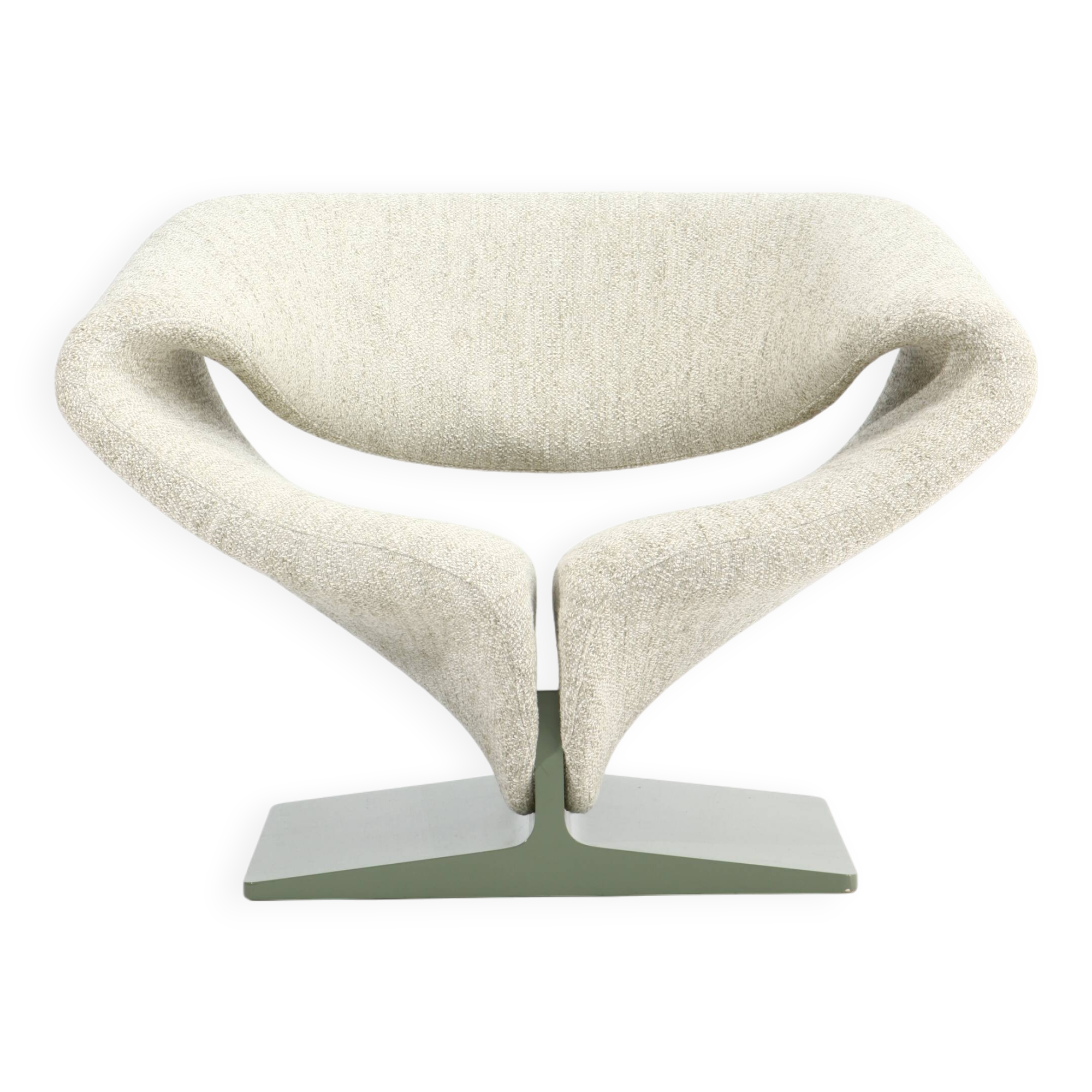 fauteuil "Ribbon Chair" de Pierre Paulin édition Artifort