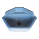 Corner sink Ceramic enamelled corner washbasin 1950 / Standard