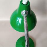 Vintage flexible desk lamp