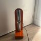 Vintage steel lamp