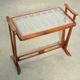 Mid century side table by Cesare Lacca for Cassina, Italy 1950s