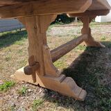 Monastery table