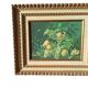Still life, oil on framed canvas.