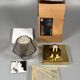 1960s 1970s Wall Sconce Wall Light from Glashütte Limburg Germany Design