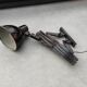 Accordion workshop lamp