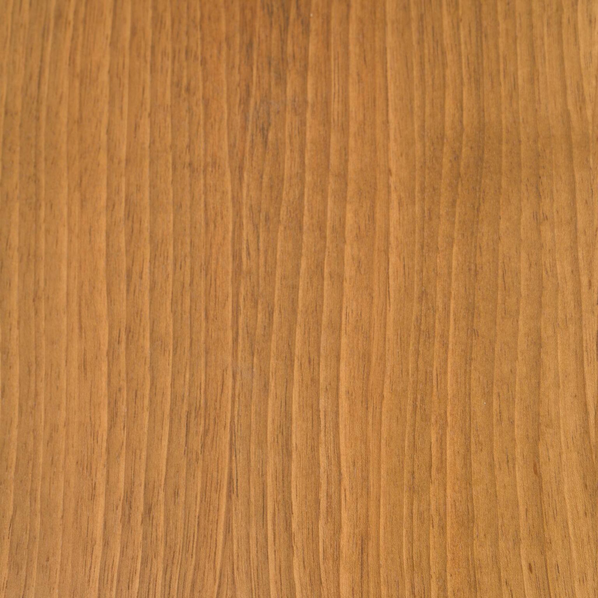 Enfilade haute des années 50, noyer, restauré