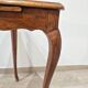 Triangular writing table – stamped André Mailfert (Orléans) – Louis XV style