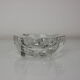 Mid-Century Ashtray - Diamond by Bohemia Glass, 1970's