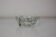 Mid-Century Ashtray - Diamond by Bohemia Glass, 1970's