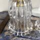 Lot de trois suspensions vintage