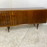 Enfilade vintage par A. A. Patijn pour Zijlstra Joure, années 1950