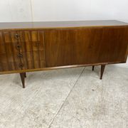 Enfilade vintage par A. A. Patijn pour Zijlstra Joure, années 1950