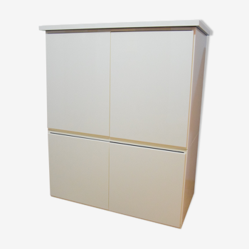 Furniture Hifi - TV - Cabinet - Roche Bobois or Ligne Roset - modernist - 70/80