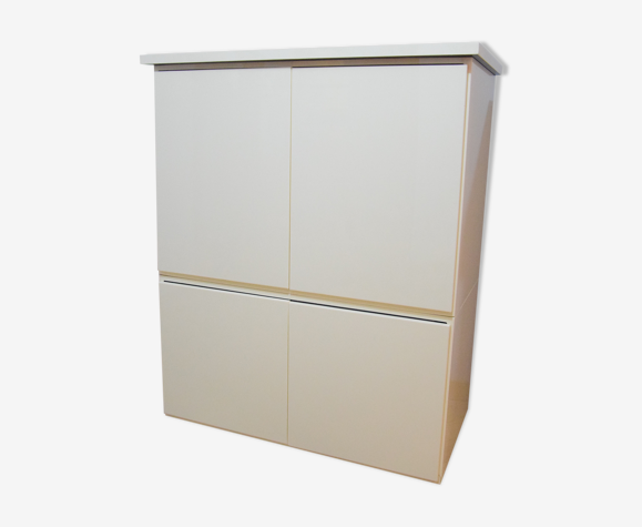 Furniture Hifi - TV - Cabinet - Roche Bobois or Ligne Roset - modernist -  70/80 | Selency