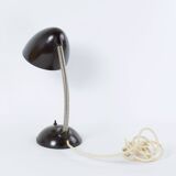 Art deco bakelite desk lamp from the 1930s-40s