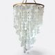 Balinese artisanal lustre in mother-of-pearl - Amber