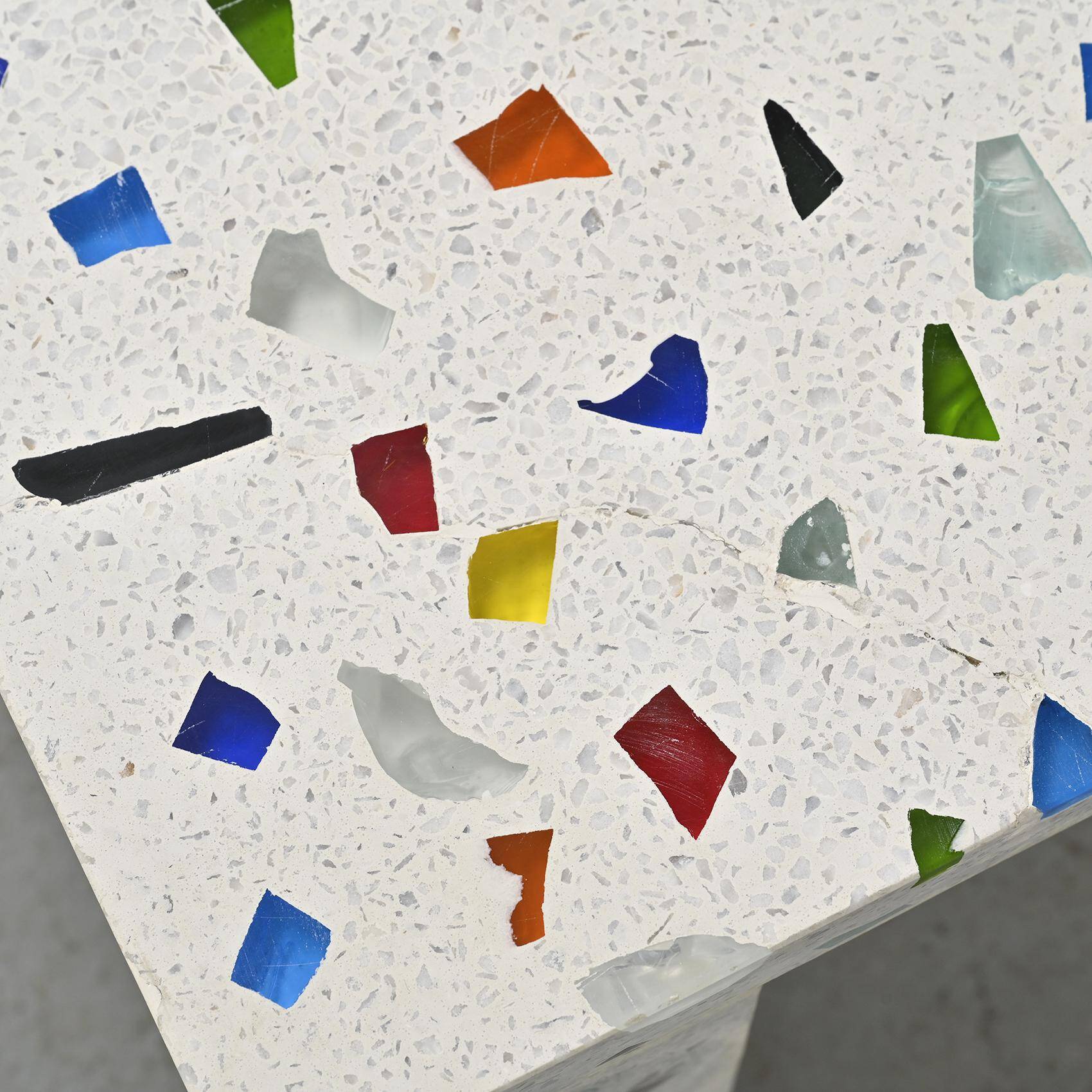 Nara Table Basse par Shiro Kuramata pour Memphis Milano, 1983