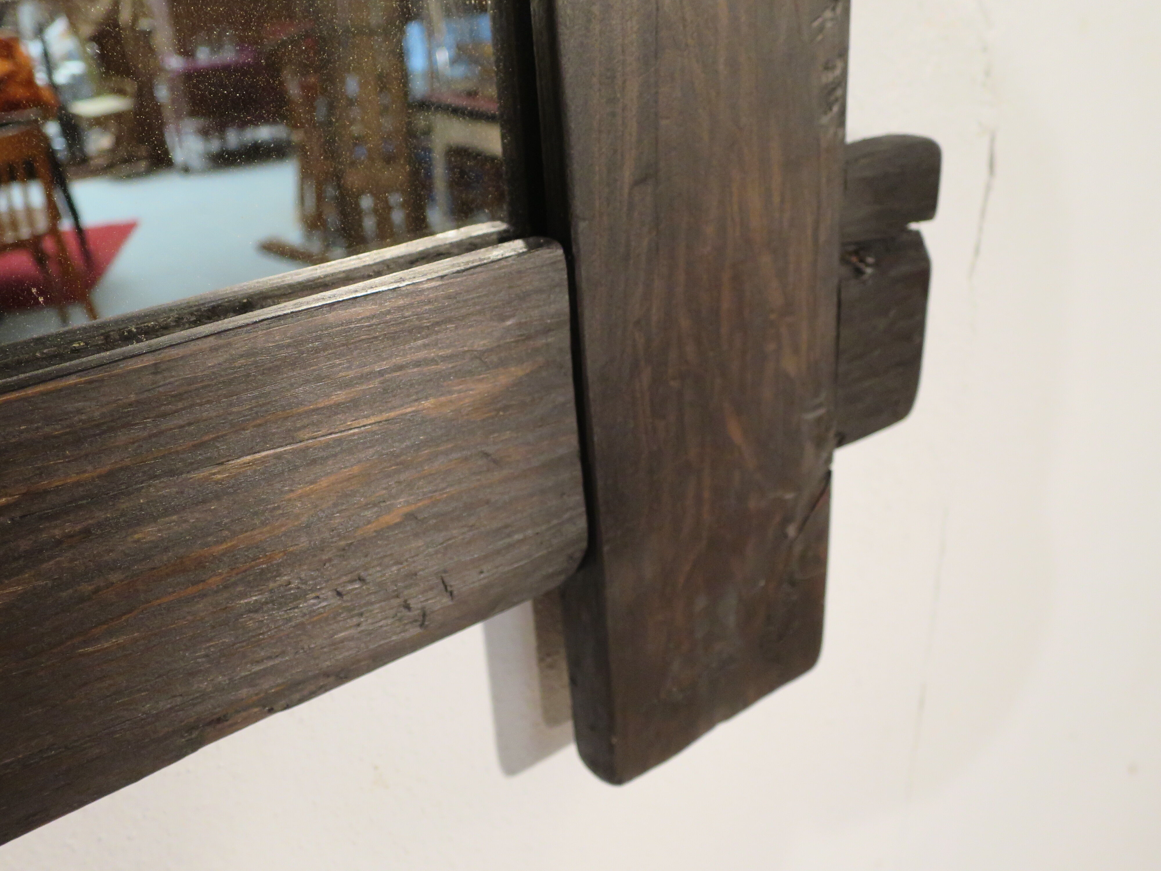 Black mirror 120x88cm