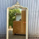 Louis Philippe style mirror