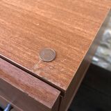 Pair of vintage bedside tables Circa 60's/70's