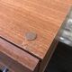 Pair of vintage bedside tables Circa 60's/70's