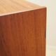 Teak chest of drawers, Danish design, 1970s, production: Denmark