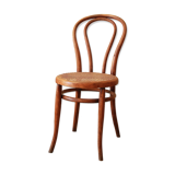 Jacob-Josef Kohn cane bistro chair