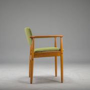 Danish Teak Armchair by P. E. Jorgensen for Farso, 1960s
