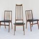 Vintage Windsor chairs, set of 3